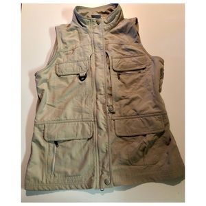 columbia utility vest